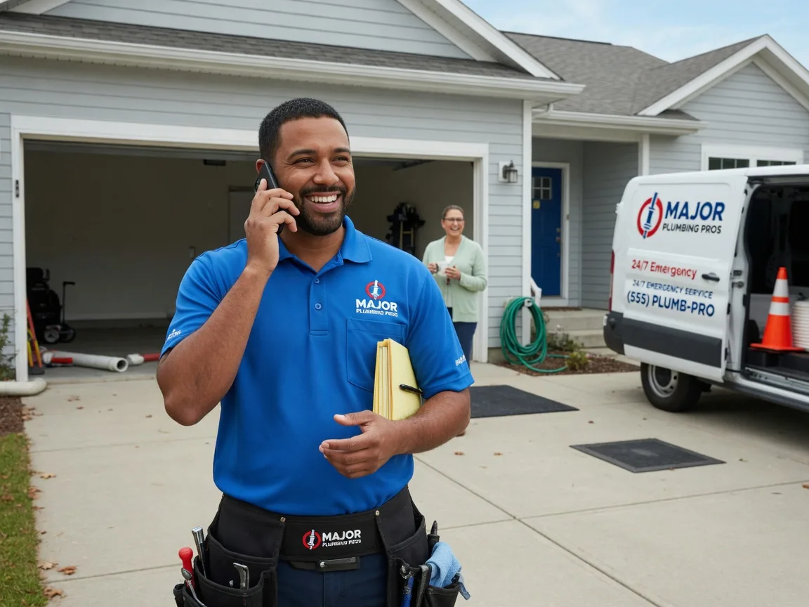 Drain Cleaning Services Norristown, PA FAQs